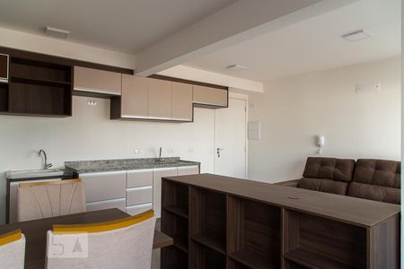 Studio de apartamento para alugar com 1 quarto, 38m² em Vila Guarani (z Sul), São Paulo