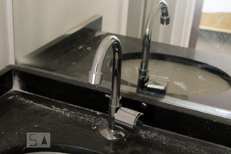 Apartamento para alugar com 38m², 1 quarto e sem vaga Apartamento para alugar com 38m², 1 quarto e sem vagaBanheiro - Torneira
