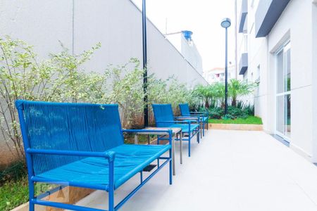 Apartamento para alugar com 38m², 1 quarto e sem vagaÁrea Externa