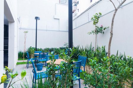 Apartamento para alugar com 38m², 1 quarto e sem vagaÁrea Externa