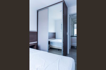 Apartamento para alugar com 38m², 1 quarto e sem vagaQuarto