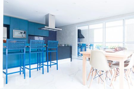 Apartamento para alugar com 38m², 1 quarto e sem vagaEspaço Gourmet