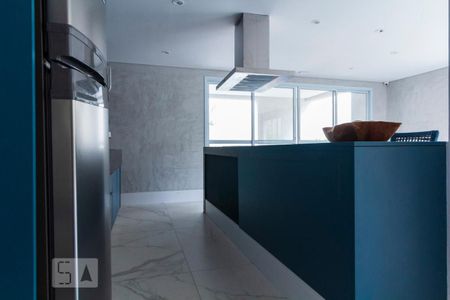 Apartamento para alugar com 38m², 1 quarto e sem vagaEspaço Gourmet