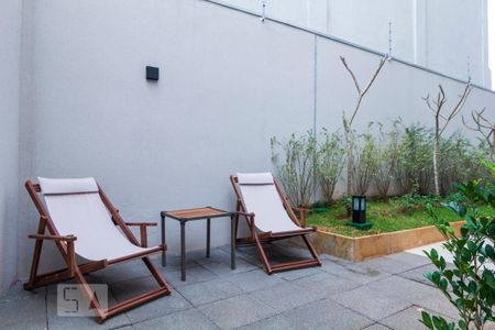 Apartamento para alugar com 38m², 1 quarto e sem vagaÁrea Externa