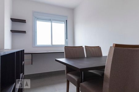 Apartamento para alugar com 38m², 1 quarto e sem vagaSala