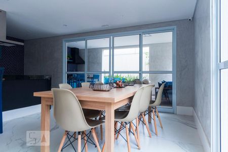 Apartamento para alugar com 38m², 1 quarto e sem vagaEspaço Gourmet