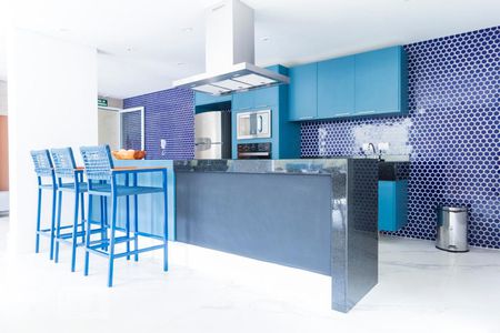 Apartamento para alugar com 38m², 1 quarto e sem vagaEspaço Gourmet