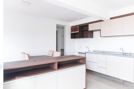 Apartamento para alugar com 38m², 1 quarto e sem vagaSala