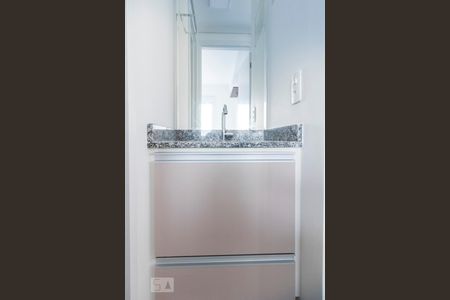 Apartamento para alugar com 38m², 1 quarto e sem vagaBanheiro