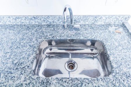 Apartamento para alugar com 38m², 1 quarto e sem vagaCozinha