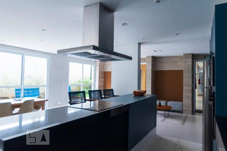 Apartamento para alugar com 38m², 1 quarto e sem vagaEspaço Gourmet