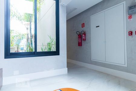 Apartamento para alugar com 38m², 1 quarto e sem vagaEntrada