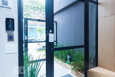 Apartamento para alugar com 38m², 1 quarto e sem vagaEntrada