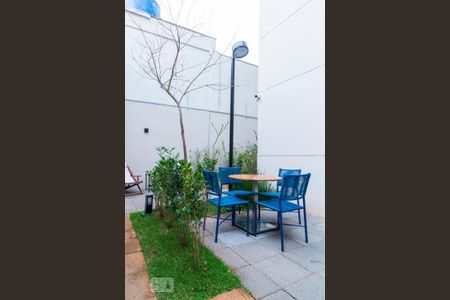 Apartamento para alugar com 38m², 1 quarto e sem vagaÁrea Externa