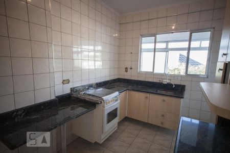 Apartamento à venda com 90m², 3 quartos e 1 vagaCozinha