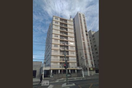 Apartamento à venda com 90m², 3 quartos e 1 vagaFachada