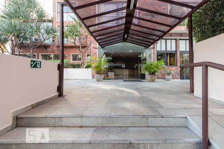 Apartamento para alugar com 70m², 1 quarto e 1 vagaEntrada