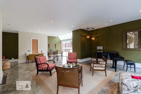 Apartamento para alugar com 70m², 1 quarto e 1 vagaSalão de Festas