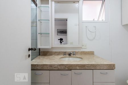 Apartamento para alugar com 70m², 1 quarto e 1 vagaBanheiro Suite