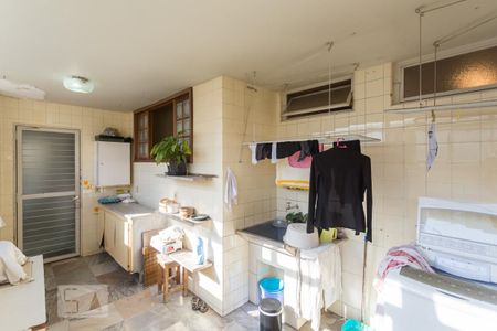 Apartamento à venda com 250m², 4 quartos e 4 vagasÁrea de Serviço