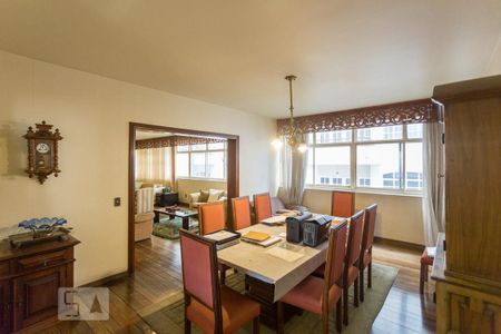 Apartamento à venda com 250m², 4 quartos e 4 vagasSala Jantar