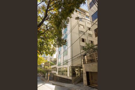 Apartamento à venda com 250m², 4 quartos e 4 vagasFachada