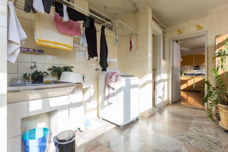 Apartamento à venda com 250m², 4 quartos e 4 vagasÁrea de Serviço
