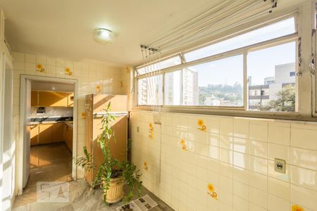 Apartamento à venda com 250m², 4 quartos e 4 vagasÁrea de Serviço