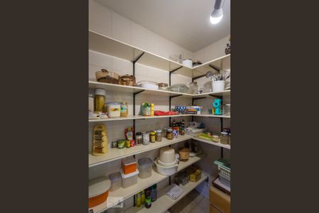 Apartamento à venda com 250m², 4 quartos e 4 vagasDespensa