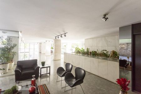 Apartamento à venda com 250m², 4 quartos e 4 vagasHall de Entrada