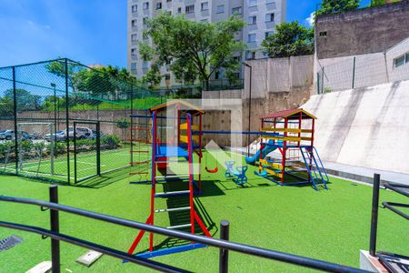Apartamento à venda com 43m², 2 quartos e sem vagaÁrea comum - Playground