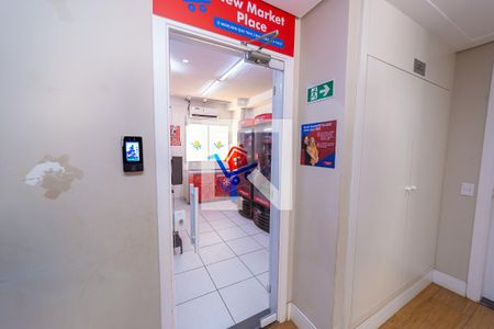 Apartamento à venda com 43m², 2 quartos e sem vagaMini Mercado