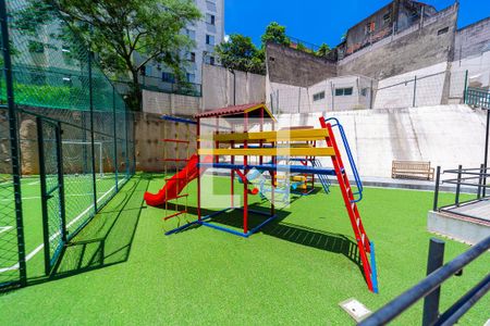 Apartamento à venda com 43m², 2 quartos e sem vagaÁrea comum - Playground