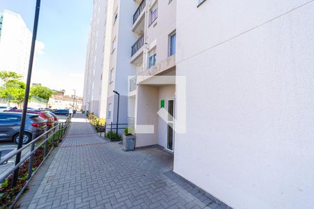 Apartamento à venda com 43m², 2 quartos e sem vagaÁrea comum