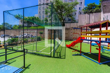 Apartamento à venda com 43m², 2 quartos e sem vagaQuadra