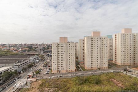 Vista da Sala de apartamento à venda com 2 quartos, 49m² em Jardim Brasília (zona Leste), São Paulo