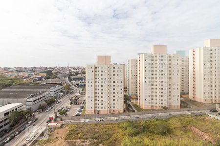 Vista do Quarto 1 de apartamento à venda com 2 quartos, 49m² em Jardim Brasília (zona Leste), São Paulo