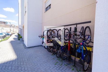 Apartamento à venda com 43m², 2 quartos e sem vagaÁrea comum