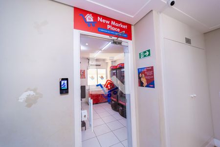 Apartamento à venda com 43m², 2 quartos e sem vagaMini Mercado