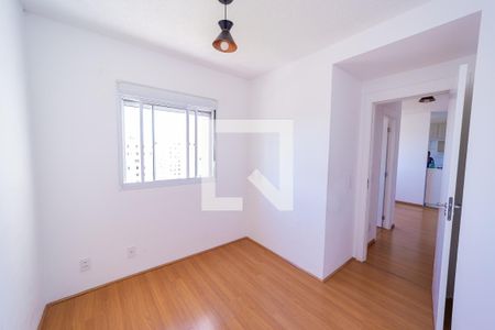Quarto 2 de apartamento à venda com 2 quartos, 43m² em Jardim Brasília (zona Leste), São Paulo