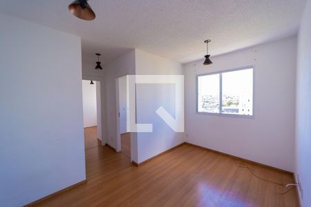 Sala de apartamento à venda com 2 quartos, 43m² em Jardim Brasília (zona Leste), São Paulo