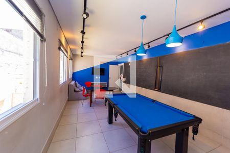 Apartamento à venda com 43m², 2 quartos e sem vagaÁrea comum