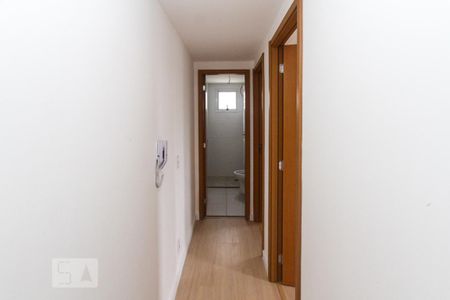 Corredor de apartamento para alugar com 2 quartos, 94m² em Jardim Colonial, São Paulo