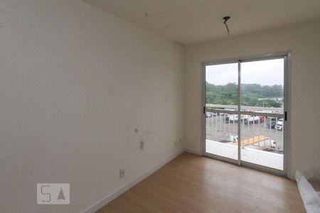 Sala de apartamento para alugar com 2 quartos, 94m² em Jardim Colonial, São Paulo