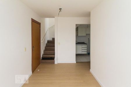 Sala de apartamento para alugar com 2 quartos, 94m² em Jardim Colonial, São Paulo