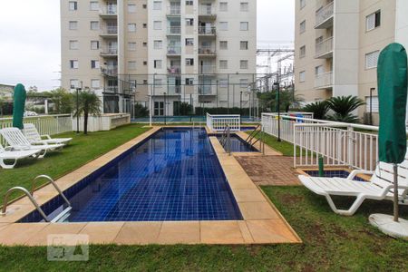 Área comum - Piscina de apartamento para alugar com 2 quartos, 94m² em Jardim Colonial, São Paulo