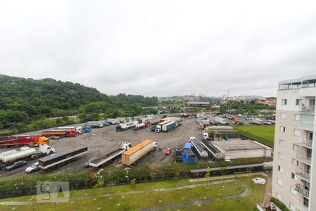 Varanda da Sala de apartamento para alugar com 2 quartos, 94m² em Jardim Colonial, São Paulo