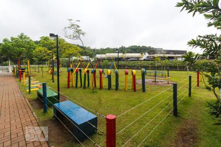 Área Comum - Playground de apartamento para alugar com 2 quartos, 94m² em Jardim Colonial, São Paulo