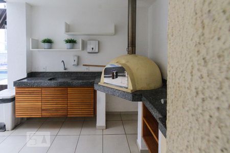 Área comum - Churrasqueira de apartamento para alugar com 2 quartos, 94m² em Jardim Colonial, São Paulo