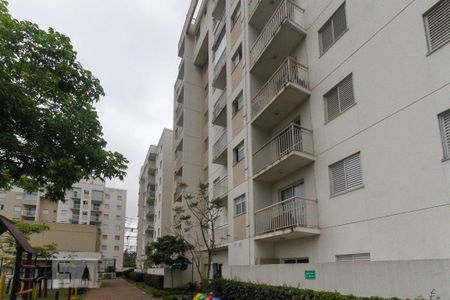 Fachada de apartamento para alugar com 2 quartos, 94m² em Jardim Colonial, São Paulo
